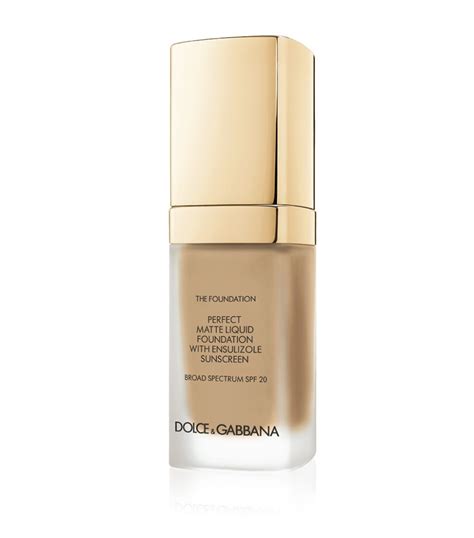 buy dolce and gabbana foundation|dolce gabbana ben foundation.